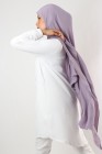 Hijab Soie de Médine Ebruli