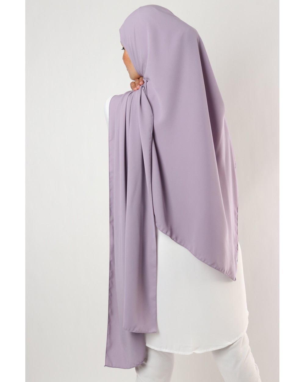 Hijab Soie de Médine Ebruli
