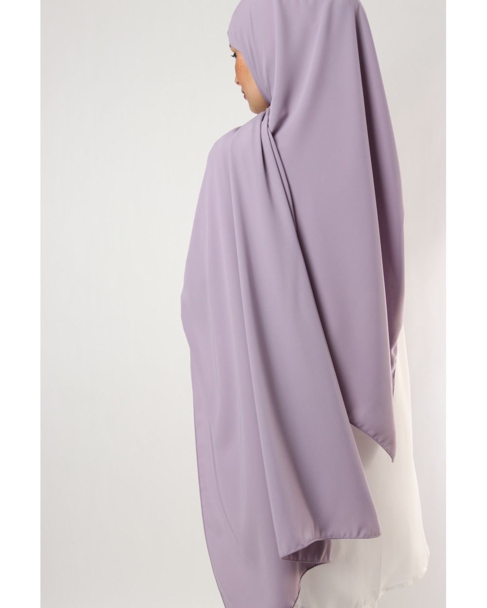 Hijab Soie de Médine Ebruli