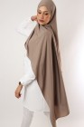 Hijab Soie de Médine Ebruli