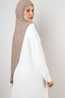 Hijab Soie de Médine Ebruli