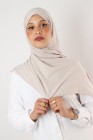 Hijab Soie de Médine Ebruli