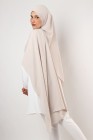 Hijab Soie de Médine Ebruli