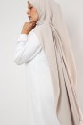 Hijab Soie de Médine Ebruli