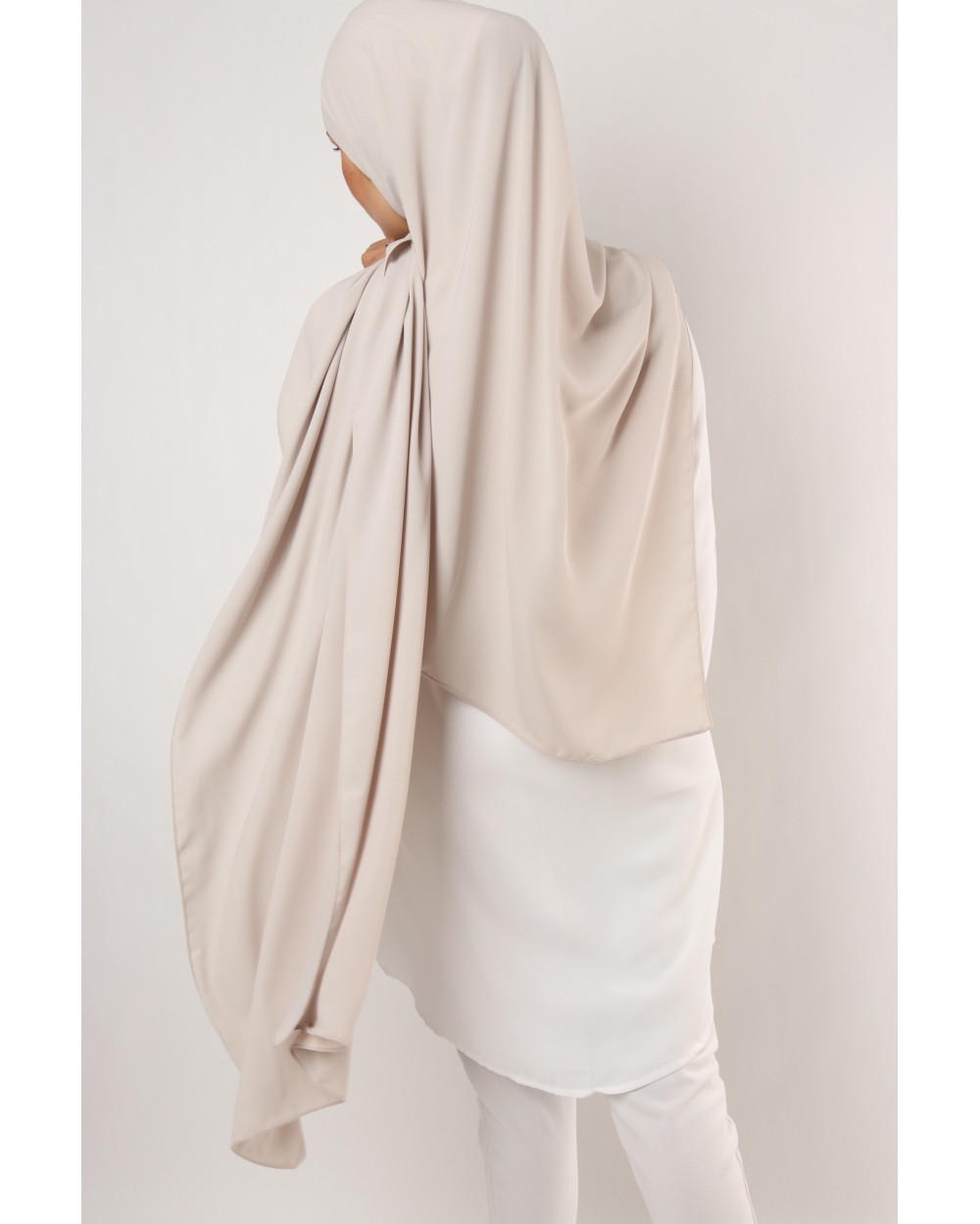 Hijab Soie de Médine Ebruli
