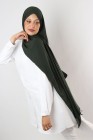 Hijab Soie de Médine Ebruli