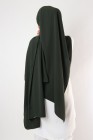 Hijab Soie de Médine Ebruli
