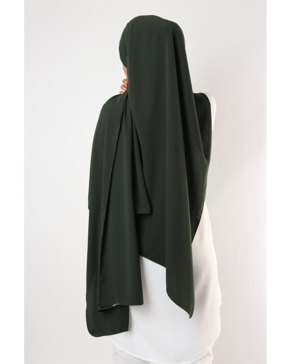 Hijab Soie de Médine Ebruli