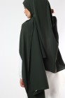 Hijab Soie de Médine Ebruli