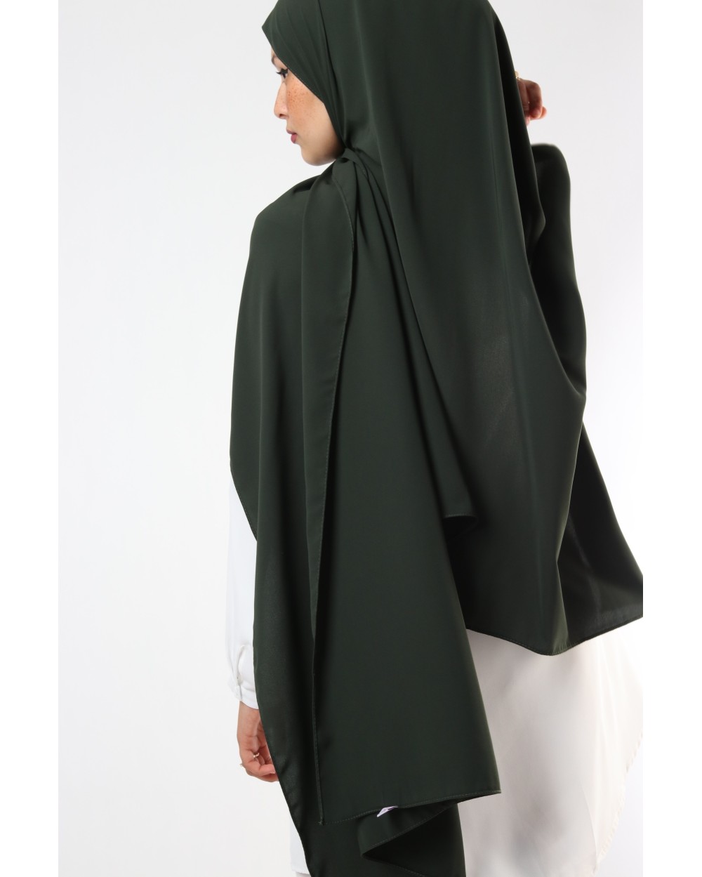 Hijab Soie de Médine Ebruli