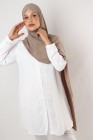Hijab Soie de Médine Ebruli