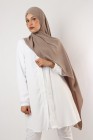 Hijab Soie de Médine Ebruli