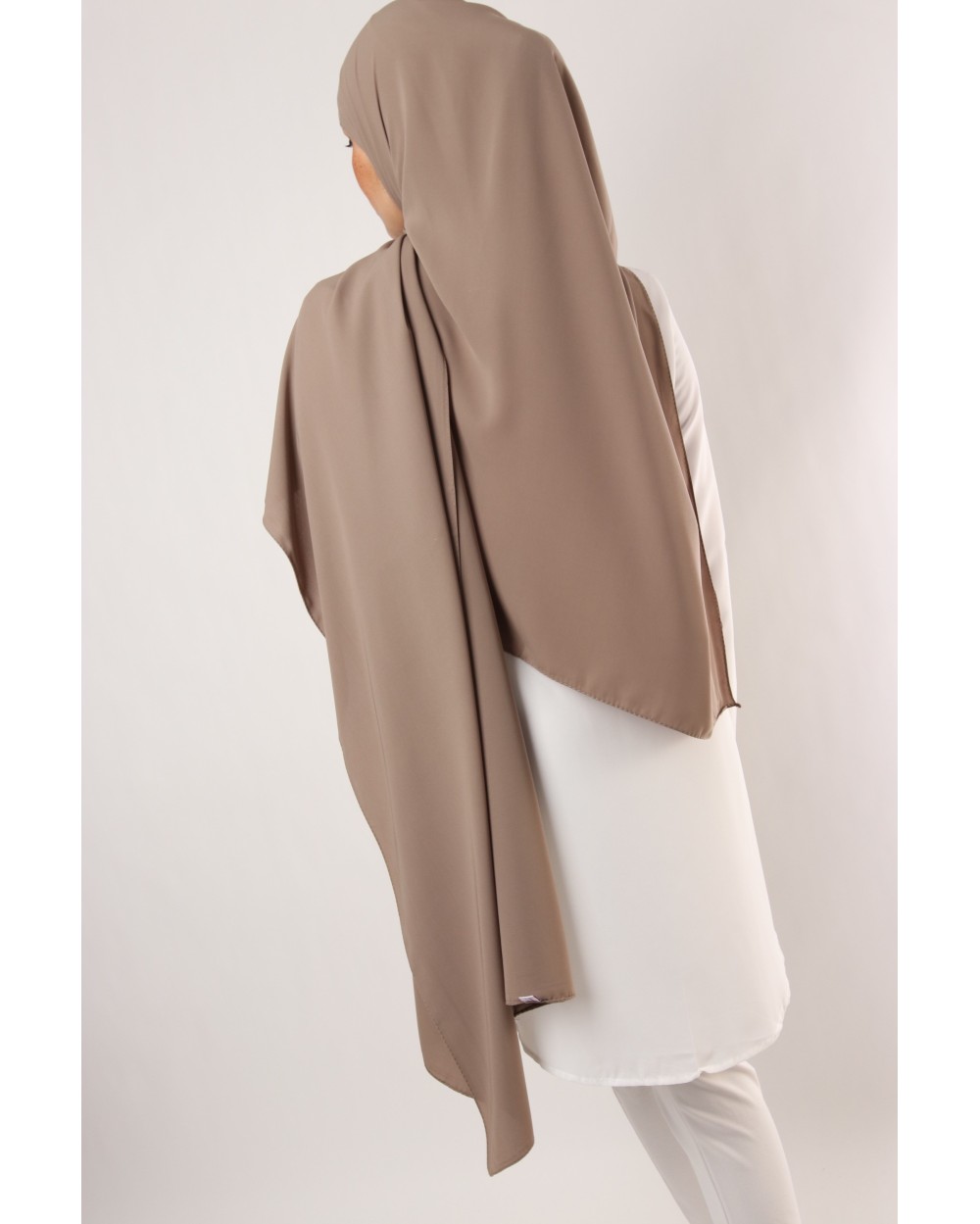 Hijab Soie de Médine Ebruli