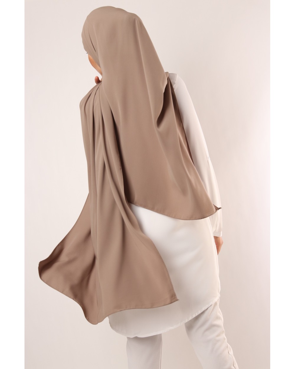 Hijab Soie de Médine Ebruli
