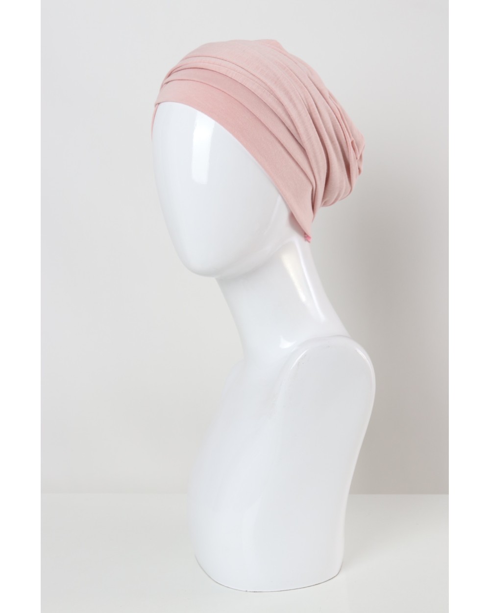 Turban croisé à enfiler