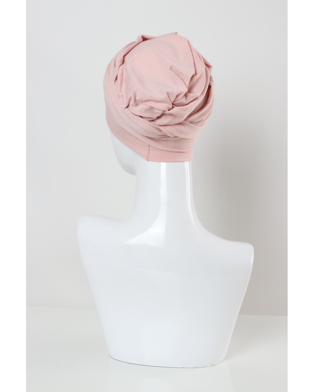 Turban croisé à enfiler