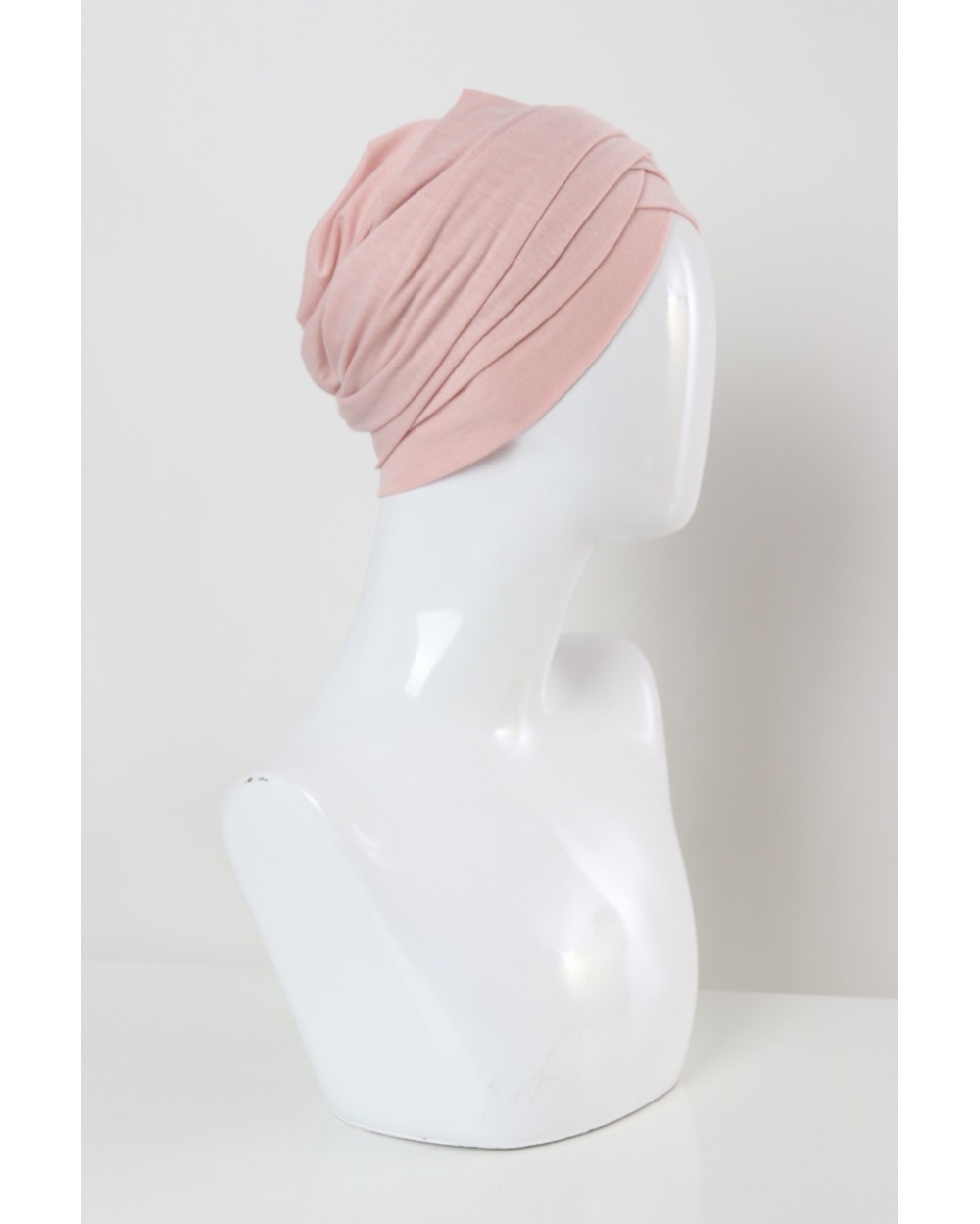 Turban croisé à enfiler