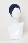 Crossover turban to put on