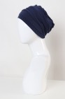 Turban croisé à enfiler