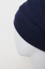 Crossover turban to put on