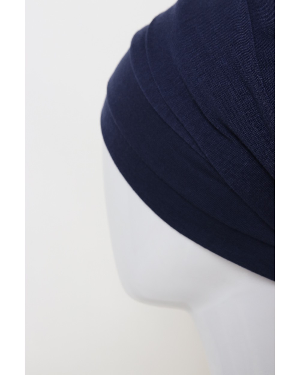Turban croisé à enfiler