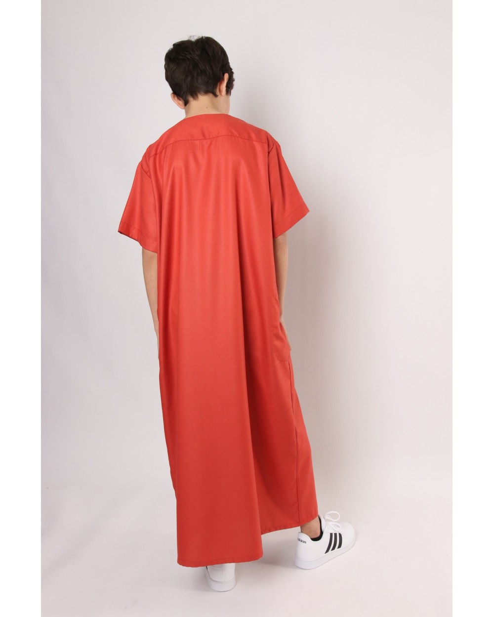 Qamis enfant Zein manches courtes Cairo