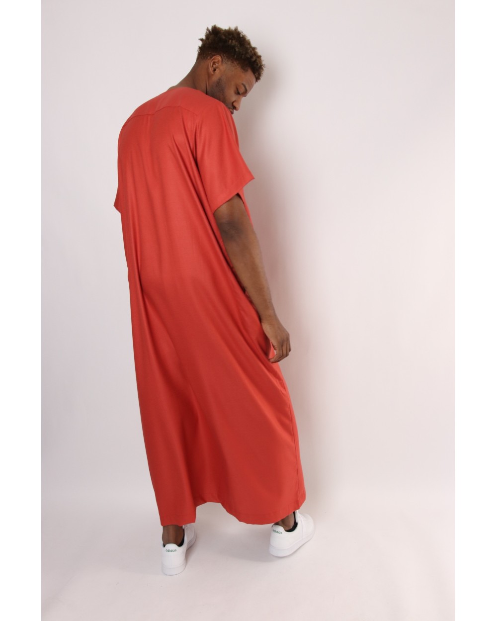 Qamis manches courtes Zein Cairo