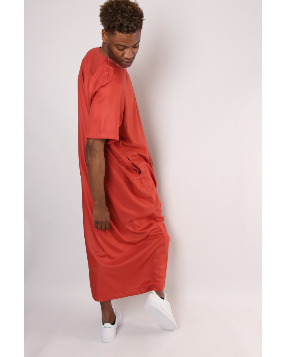 Qamis manches courtes Zein Cairo