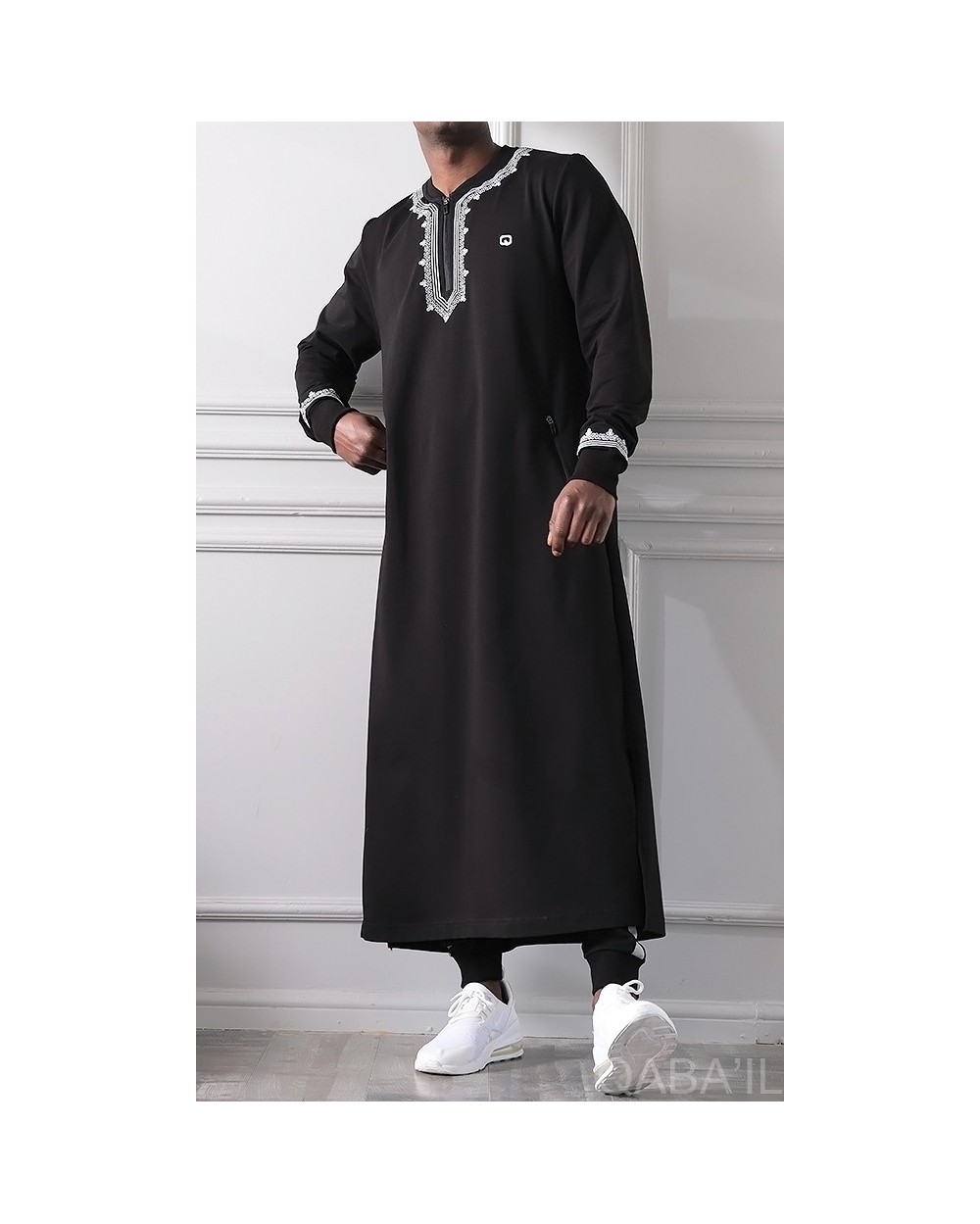 Qamis Qaba'il Long ETNIZ MA