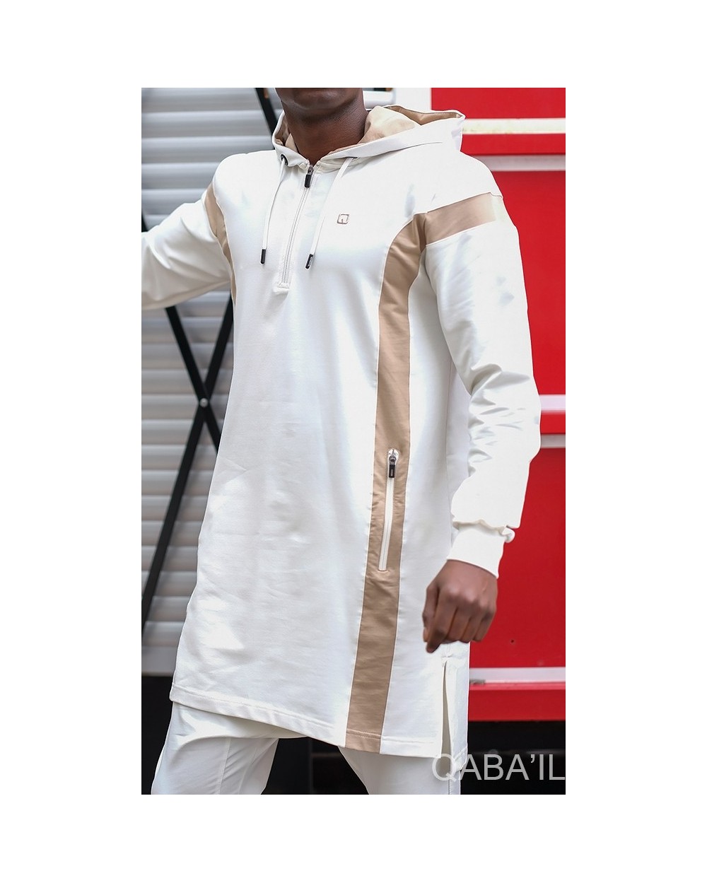 VELOCE short Kamees set