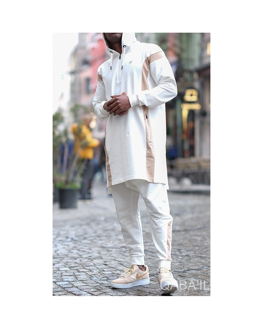 VELOCE short Kamees set