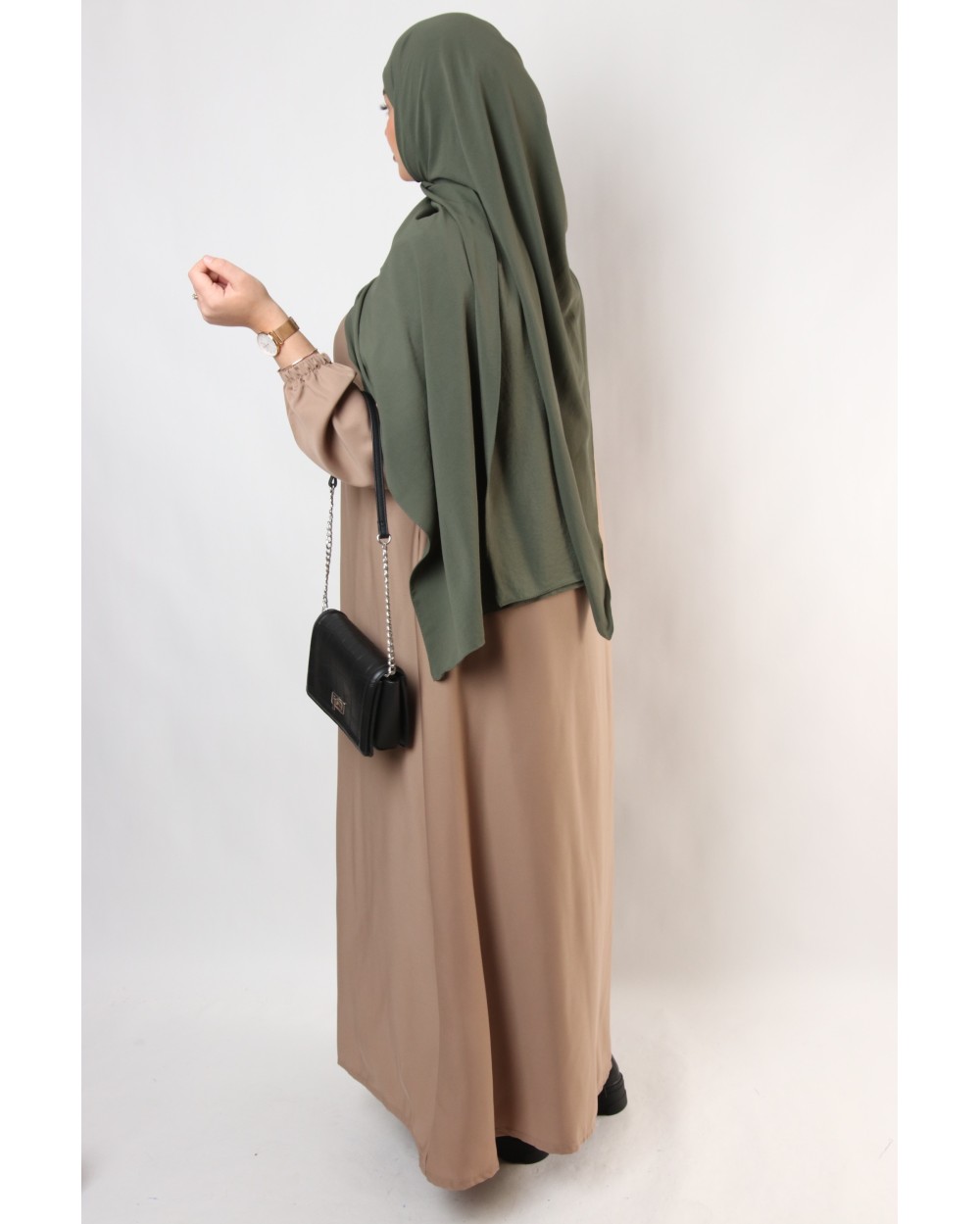 Nidha long oriental Abaya