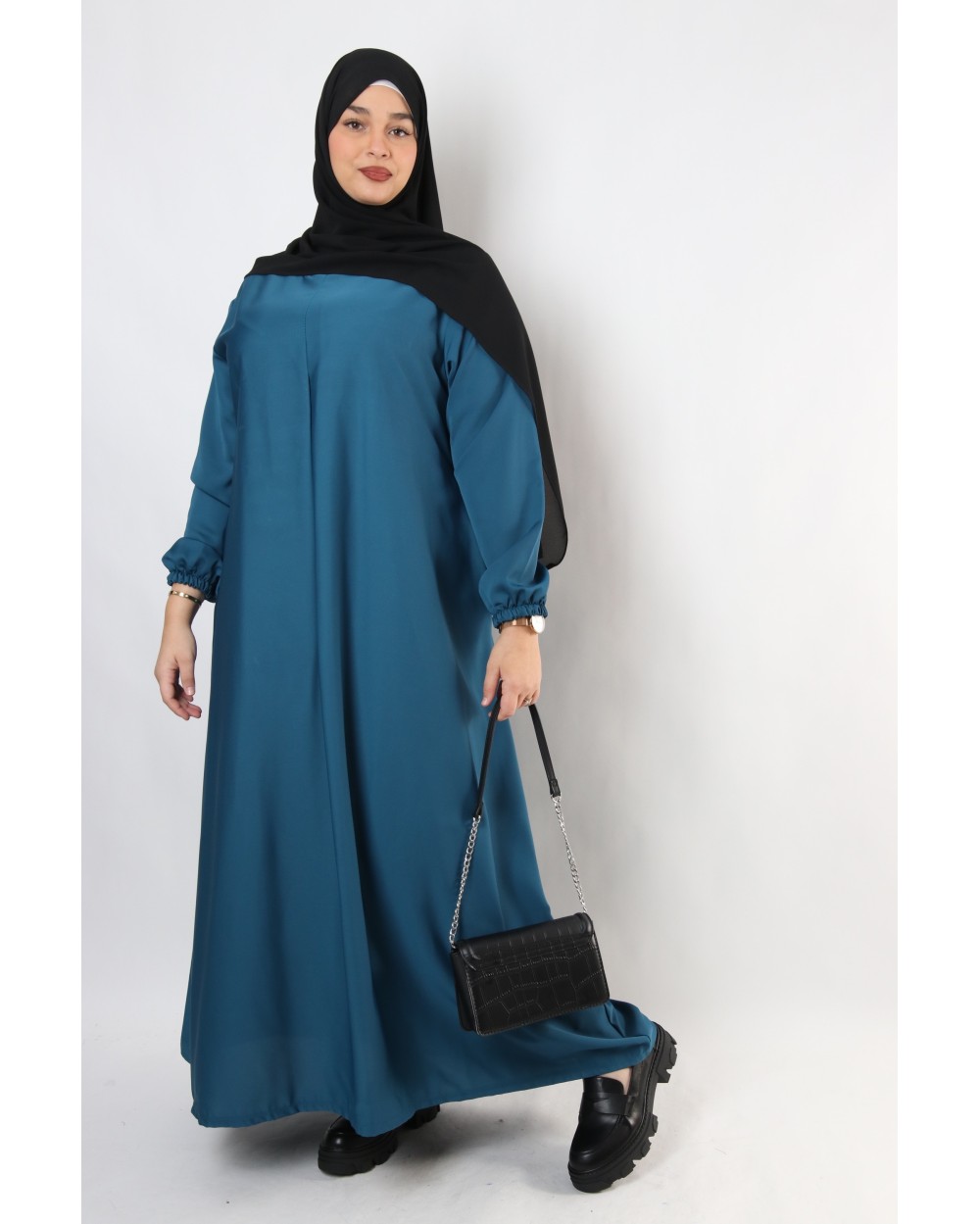Nidha long oriental Abaya