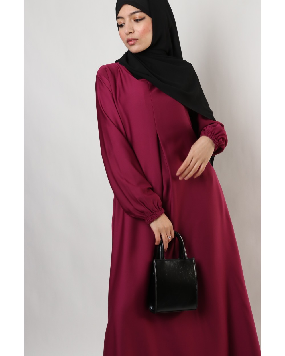Nidha long oriental Abaya