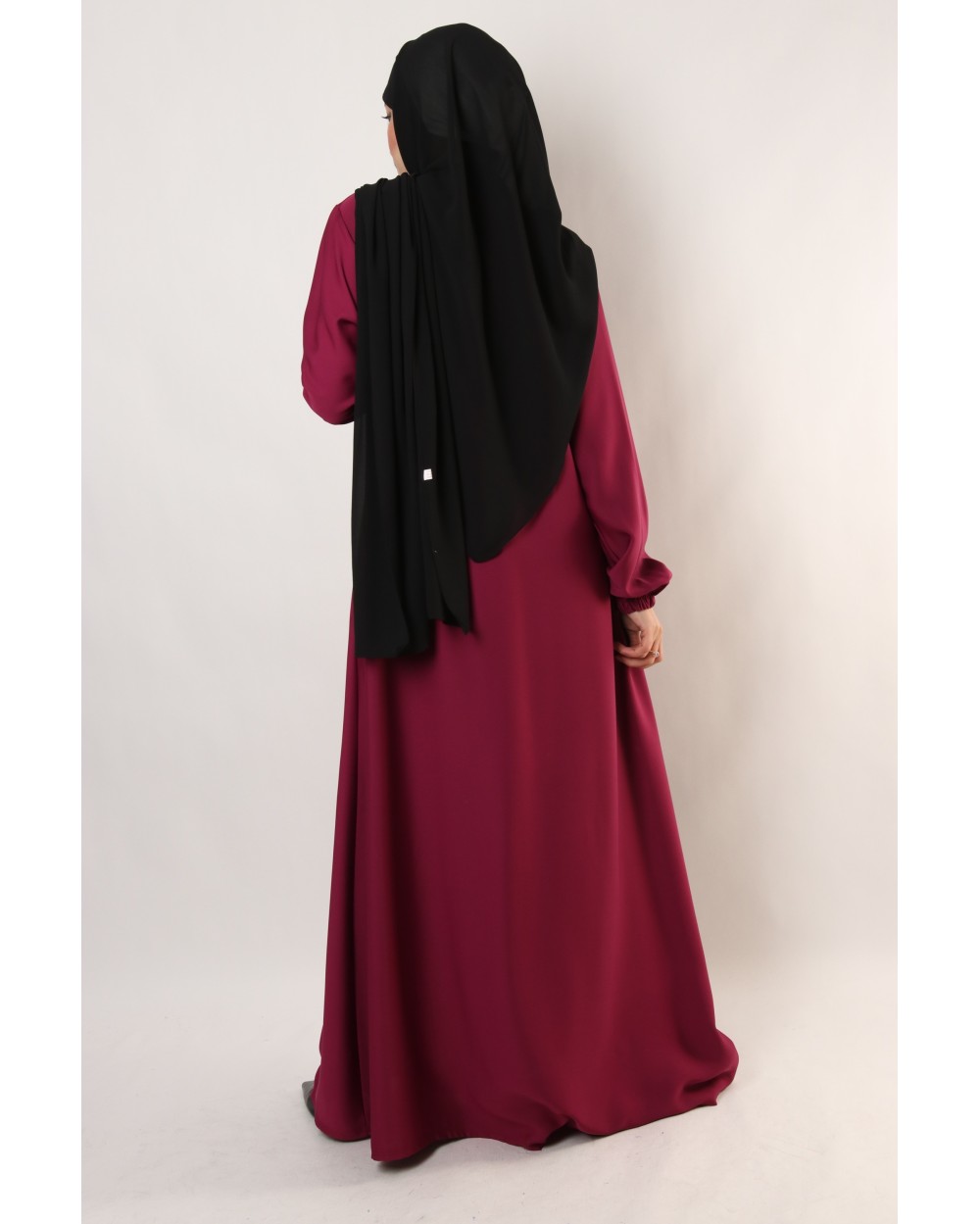Nidha long oriental Abaya