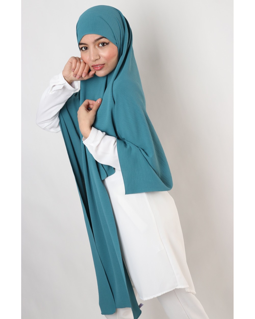 Hijab Jazz Luxe