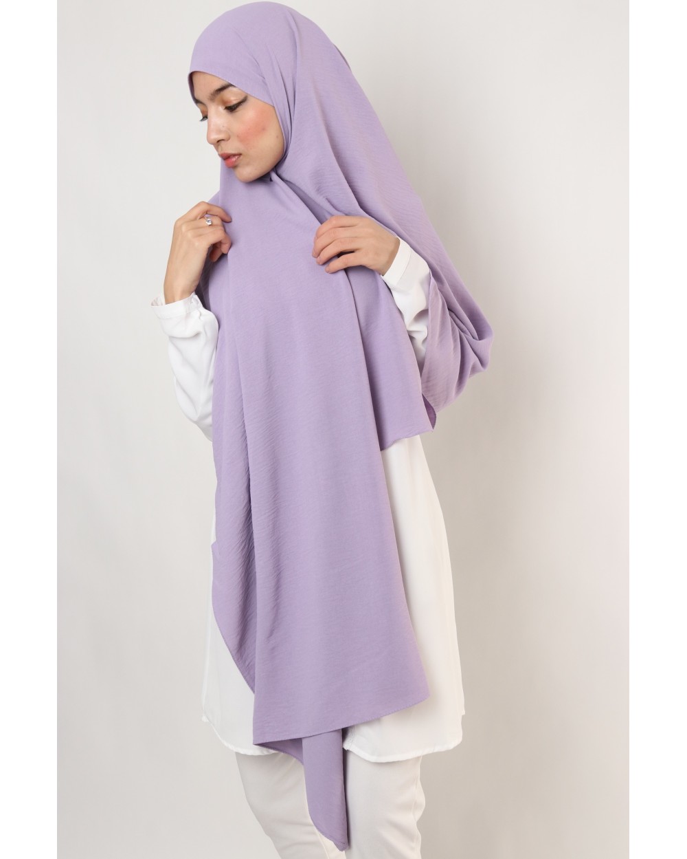 Hijab Jazz Luxe