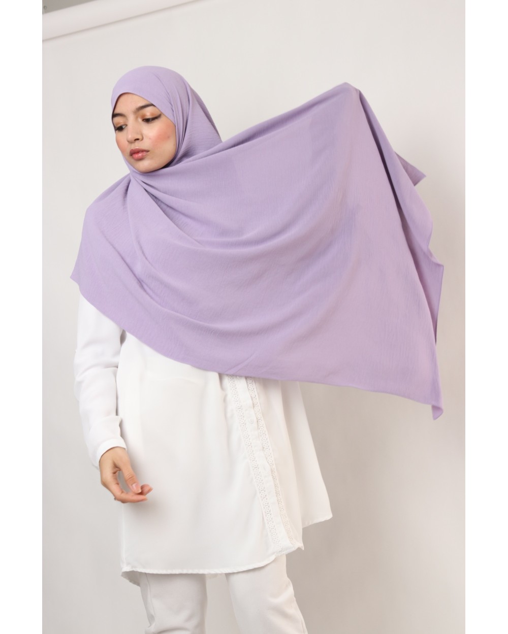 Hijab Jazz Luxe