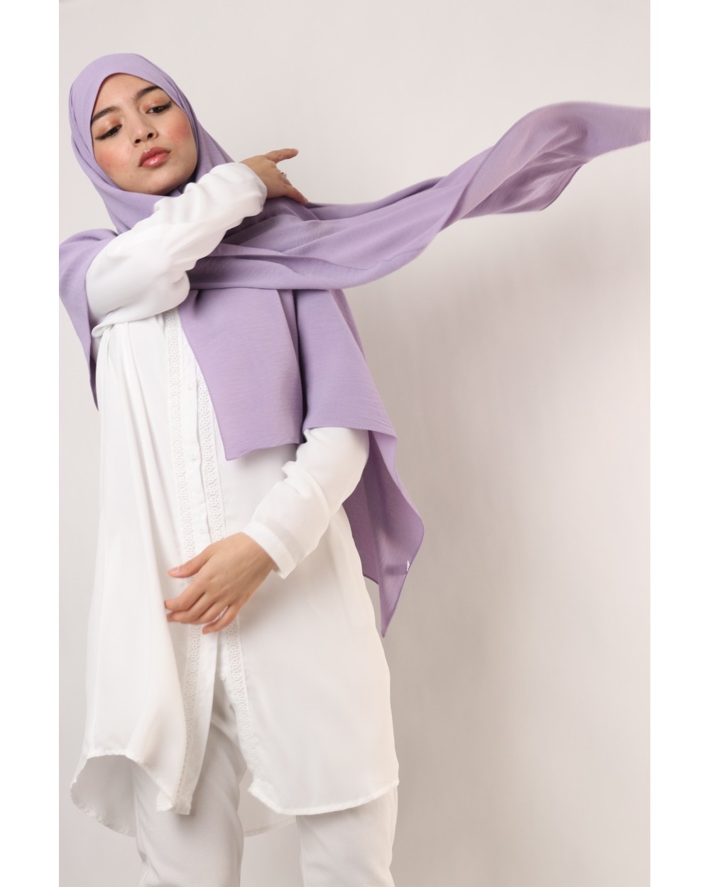 Hijab Jazz Luxe