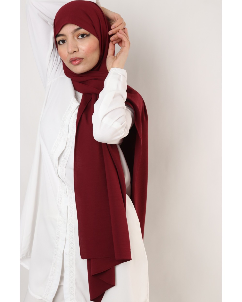 Hijab Jazz Luxe