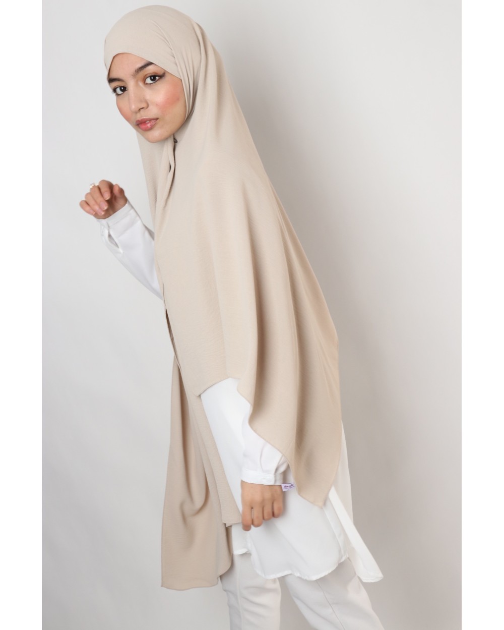 Hijab Jazz Luxe
