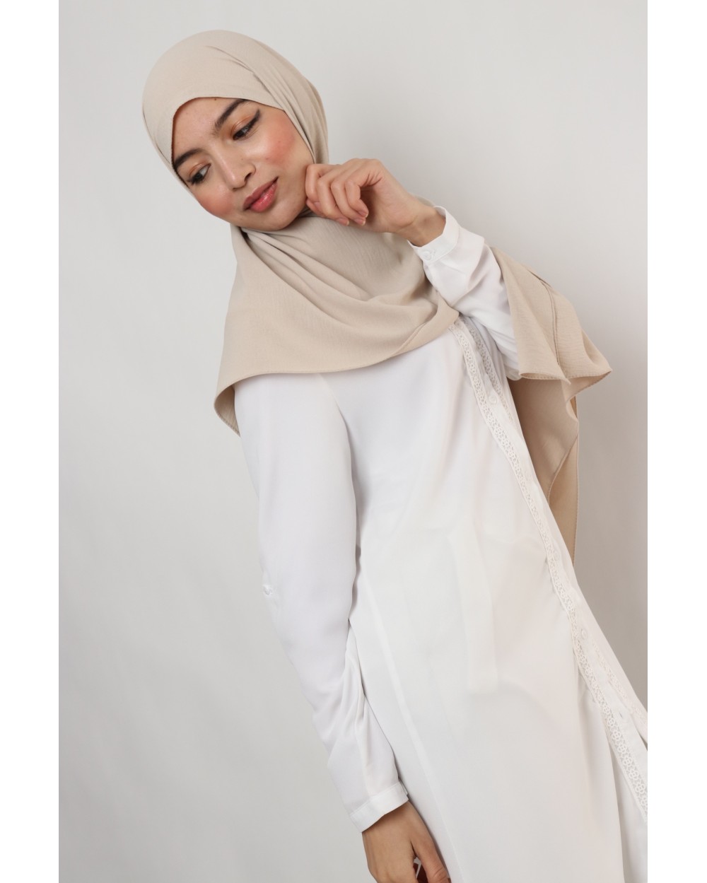 Hijab Jazz Luxe
