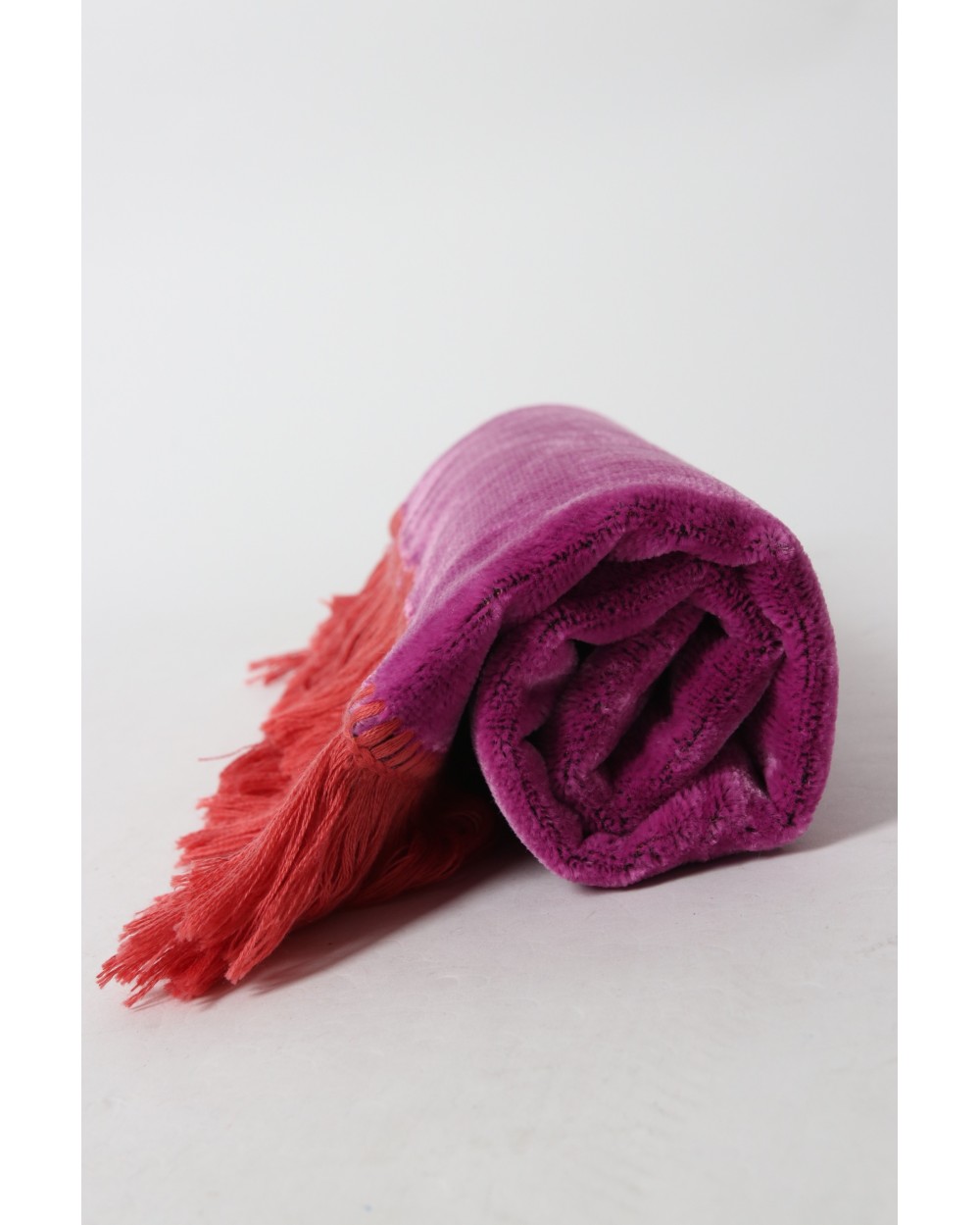 Tapis de prière musulman velours uni