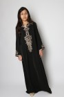 Yosra binti embroidered dress