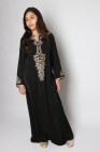 Yosra binti embroidered dress