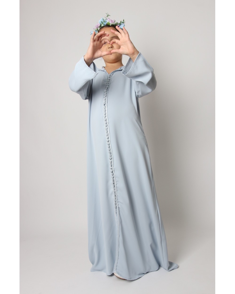 Djellaba Imane hoodie