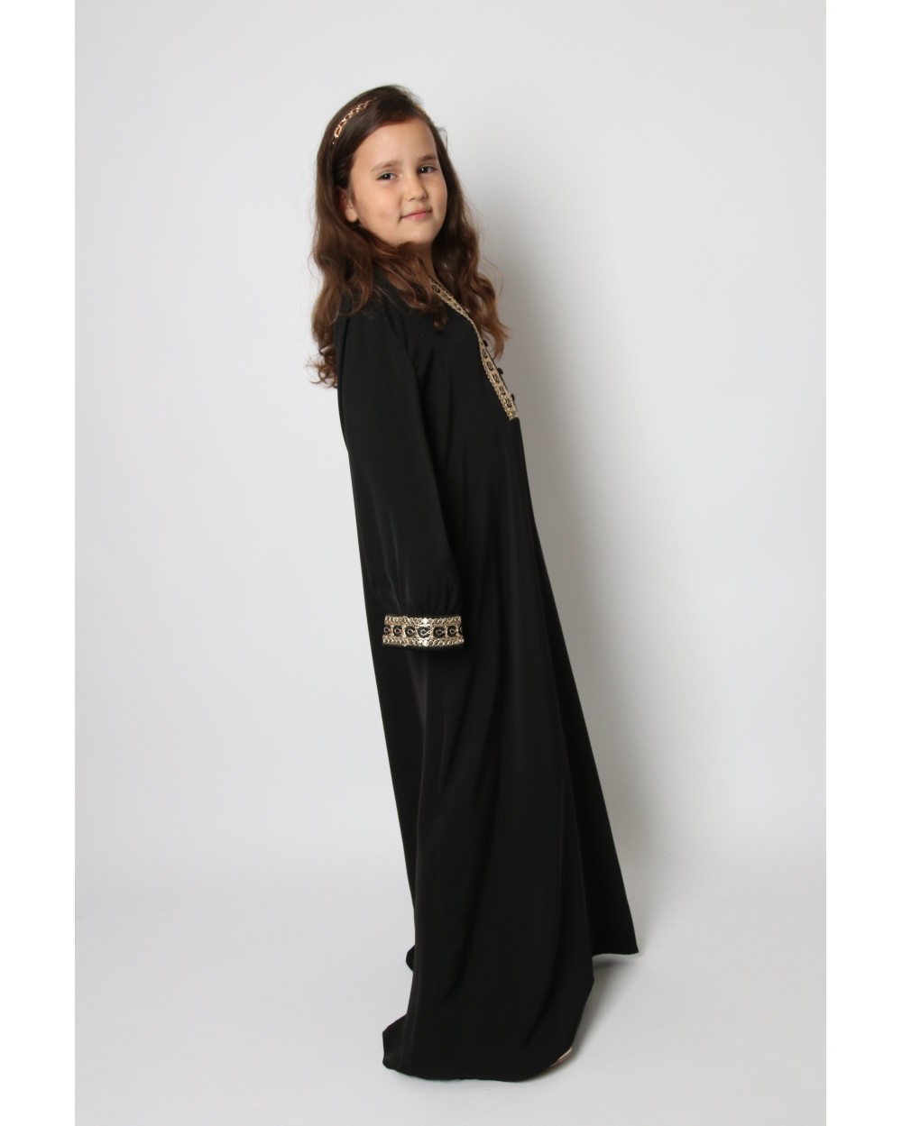 Tesnym dress