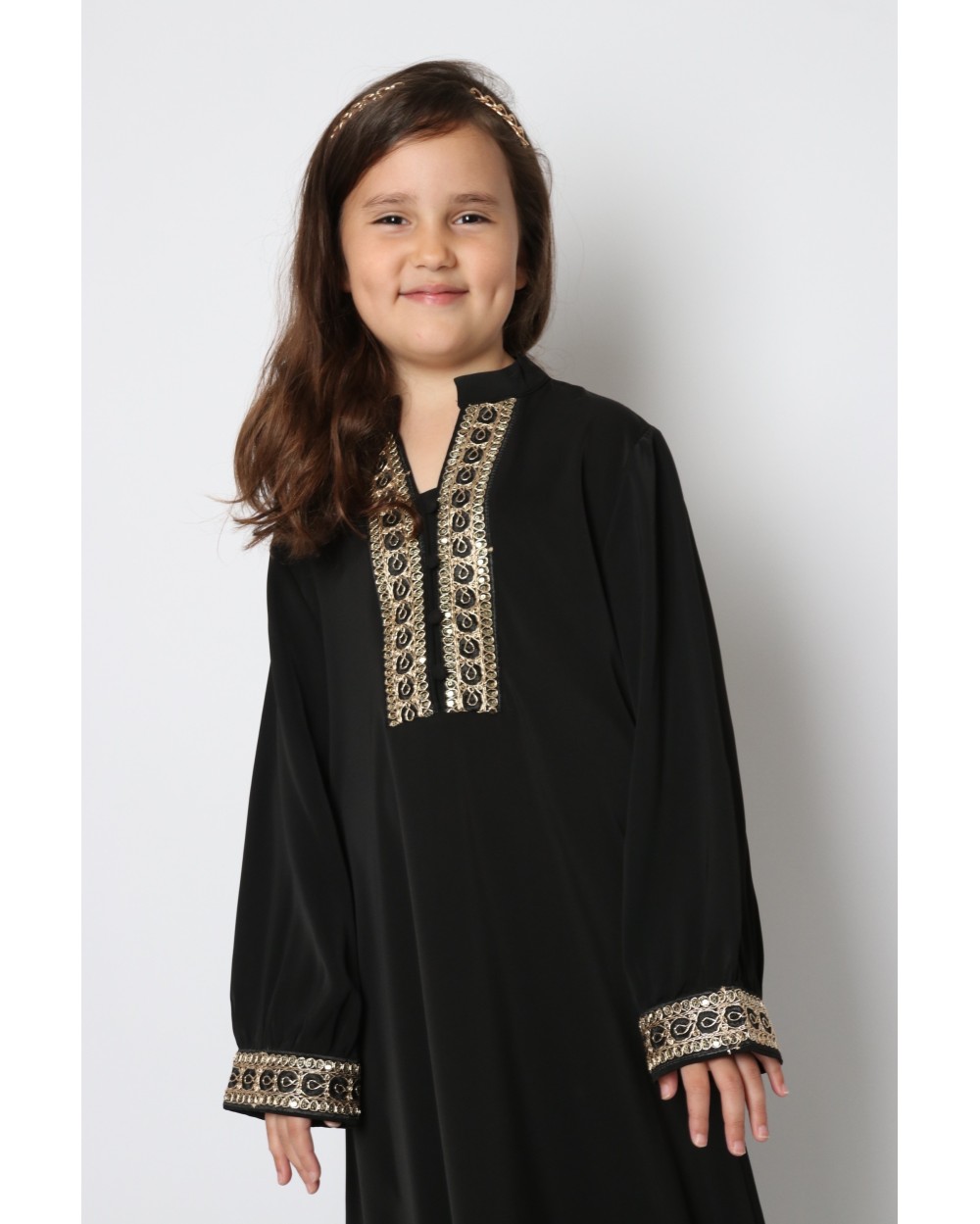 Tesnym dress