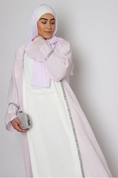 Abaya Kimono Nahwa