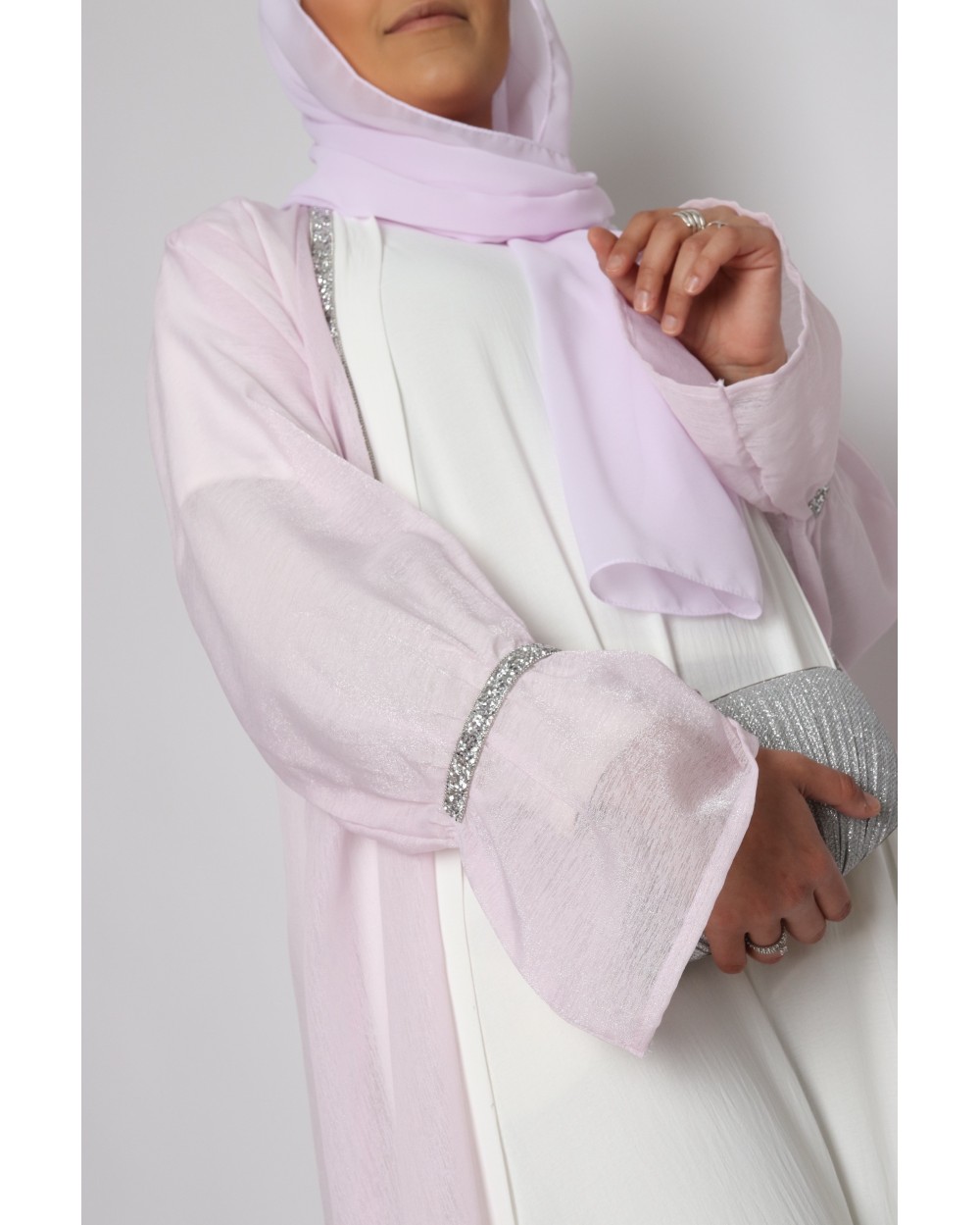 Abaya Kimono Nahwa